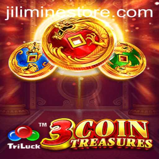 Discover the Adventurous World of 3CoinTreasures and the Mysterious Keyword Jilimine