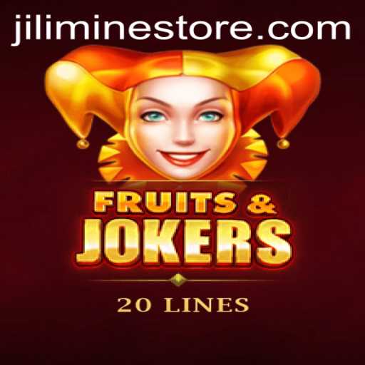 Fruits And Jokers 20 Game Overview